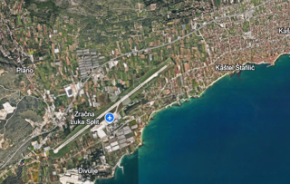 Terreno edificabile Plano, Trogir - Okolica, 8.400m2
