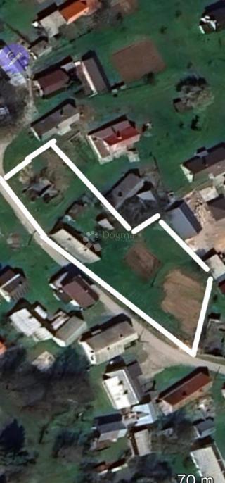 Casa Krasno Polje, Senj, 20.407m2