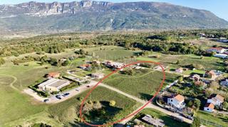 Terreno edificabile Kršan, 1.117m2