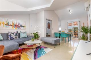 Fasana, appartamento a 200 m dal mare, vista mare