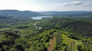 Terreno edificabile Grimalda, Cerovlje, 1.400m2