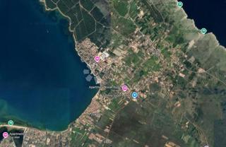 Terreno edificabile Vrsi, 1.134m2