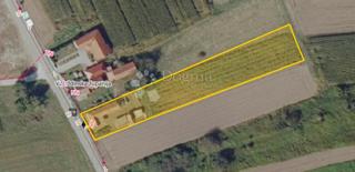 Terreno edificabile Biškupec, Varaždin, 3.012m2