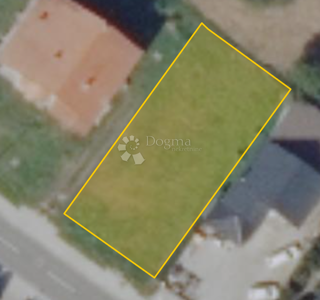 Terreno edificabile Brezje, Varaždin, 540m2