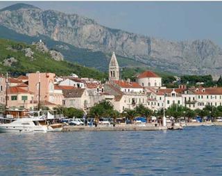 Allogio Makarska, 36m2