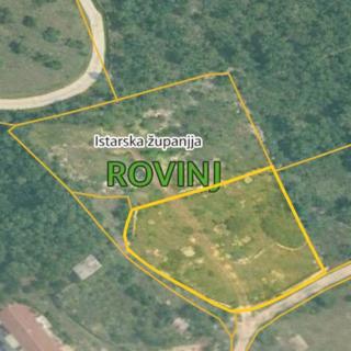 Terreno agricolo Rovinj, 1.593m2