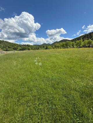 Terreno edificabile Sunger, Mrkopalj, 417m2