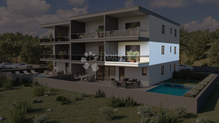 Allogio Novigrad, 78,07m2