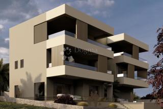 Appartamento Tribunj, 130,29m2