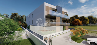 Allogio Privlaka, 89,68m2