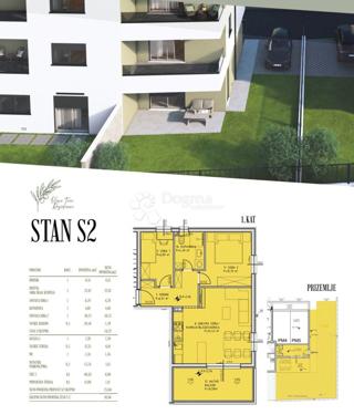 Allogio Kaštel Stari, Kaštela, 82m2