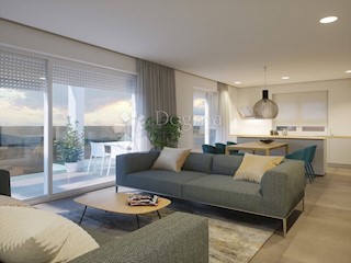 Appartamento Bogovići, Malinska-Dubašnica, 110m2