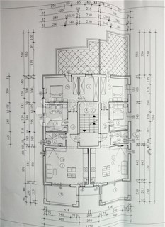 Allogio Žbandaj, Poreč, 77,04m2