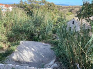 Terreno Susak, Mali Lošinj, 112m2