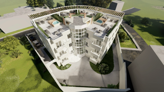 Allogio Žaborić, Šibenik - Okolica, 113m2