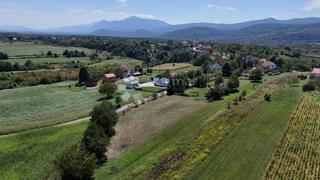 Terreno Drežnik Grad, Rakovica, 1.531m2