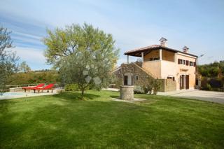 Casa Momjan, Buje, Momjan, Buje, Istarska županija, 130,80m2