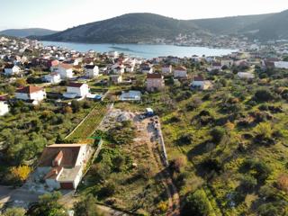 Terreno Vinišće, Marina, 1.888m2