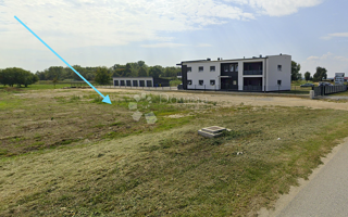 Allogio Đurđevac, 54,70m2