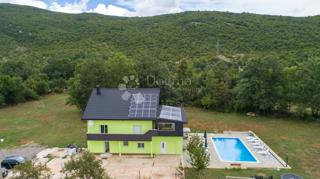 Casa Štikada, Lovinac, 400m2