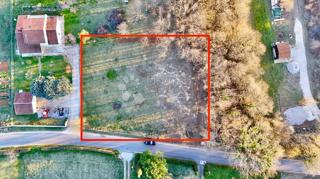 Terreno edificabile Labin, 1.100m2