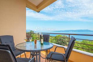 Allogio Rabac, Labin, 54m2
