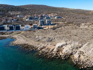 Terreno edificabile Vinjerac, Posedarje, 1.046m2