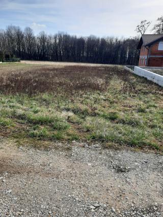 Terreno edificabile Kraljevečki Novaki, Sesvete, 549m2