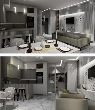 Allogio Sabunike, Privlaka, 99,10m2