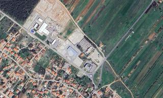 Zona commerciale di Biograd – ampia area con potenziale