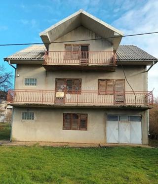 Casa Gračac, 184m2