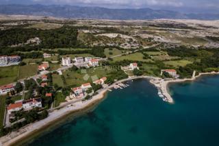 Terreno edificabile Caska, Novalja, 985m2