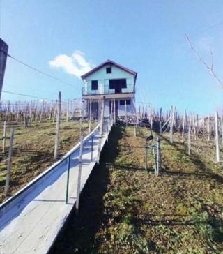 Casa Trški Vrh, Krapina - Okolica, 49m2