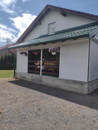 Casa Šatornja, Glina, 130m2