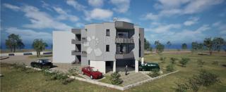 Allogio Štinjan, Pula, 60m2