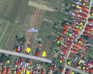 Terreno edificabile Trnovec, Trnovec Bartolovečki, 4.462m2