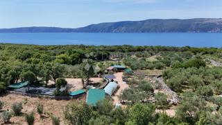 Terreno agricolo Brzac, Krk, 2.429m2
