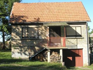 Casa Donji Hrastovac, Sunja, 48m2