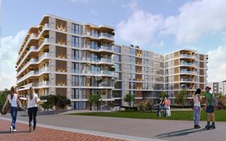 Allogio Crvene kuće, Zadar, 51,98m2