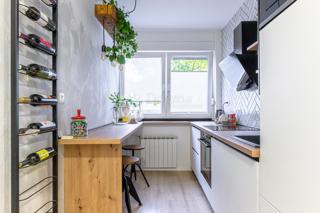 Allogio Knežija, Trešnjevka - Jug, 34,90m2