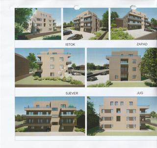 Allogio Sesvetski Kraljevec, Sesvete, 95,63m2