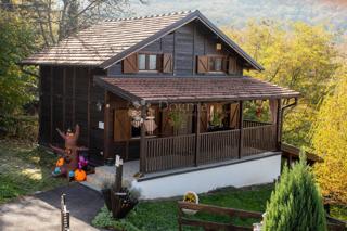 Casa Delnice, 88,46m2