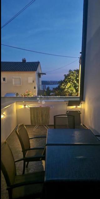 Allogio Crikvenica, 74,47m2