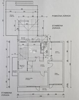 Casa Sesvetski Kraljevec, Sesvete, 303,01m2