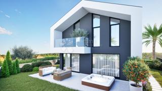 Terreno con permesso di costruire per una casa a 500 m dal mare