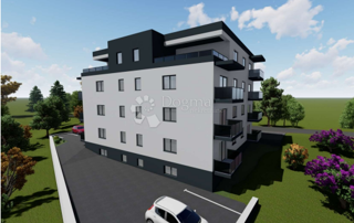 Allogio Novi Marof, 61,98m2