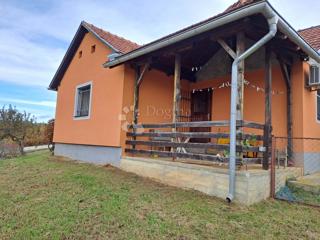 Casa Vojišnica, Vojnić, 125m2