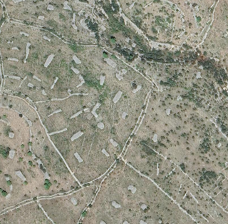 Terreno agricolo Milna, 11.019m2