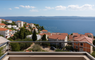 Allogio Omiš, 80,52m2