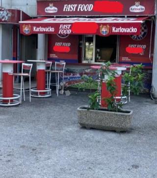 In vendita attività di ristorazione avviata e altamente redditizia – Spalato